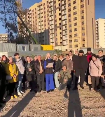 Окупанти знесли 21 будинок у Маріуполі: іпотечне житло будують для росіян