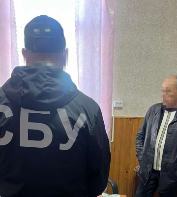 В Черкасской области разоблачили на взятке врача ВВК