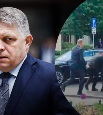 &quot;Ненавидит меня за мою позицию&quot;: Фицо рассказал, что на него снова пытались совершить покушение