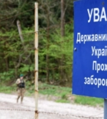 В Шацьку судили чоловіка за спробу незаконного перетину кордону з Білоруссю