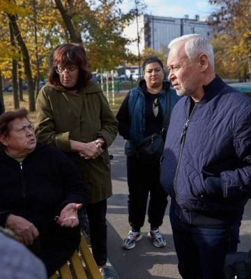Що робиться у Харкові після «прильотів»