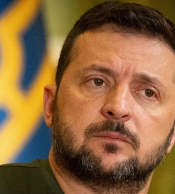 Чи можливе припинення вогню після виборів у США? Відповідь Зеленського