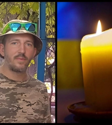 У Рівному попрощаються із полеглим воїном