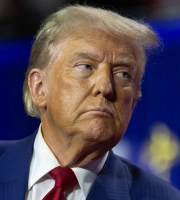 Трамп скептично оцінив можливість вмовити Путіна зупинити вбивства в Україні