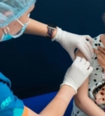 У Шацькій громаді планують вакцинувати майже 500 людей від дифтерії, правцю та кашлюку