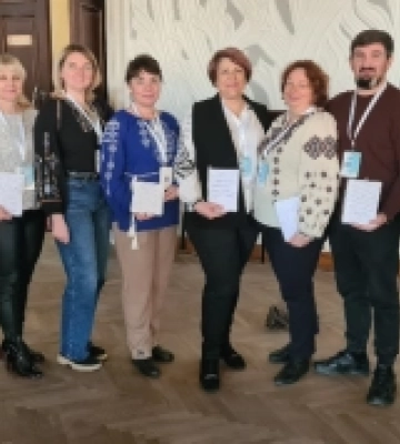 Роздільна стала частиною проєкту «Реабілітація на рівні громади в Україні: Пілотування комплексного реабілітаційного підходу в&amp;hellip;