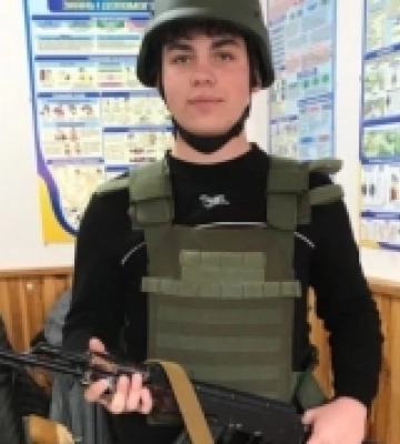 Старшокласники ліцею села Дубечне на Волині пройшли навчання з вогневої та медичної підготовки