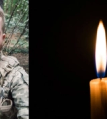 На Донеччині загинув захисник із Шептицького Юрій Канюк