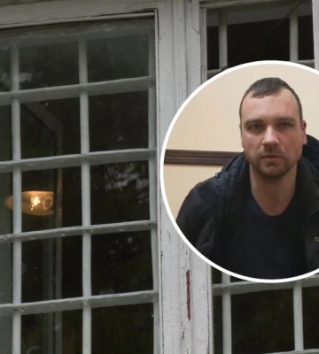 Обвинувачений у держзраді лучанин Ілля Сметанін оскаржує вирок: що відомо