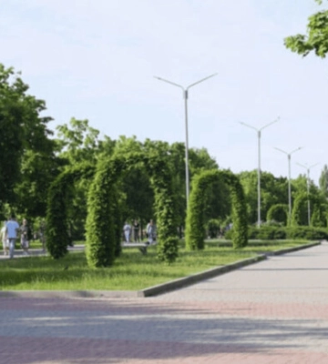 У Запоріжжі депутати перейменували парк Гагаріна: яка нова назва