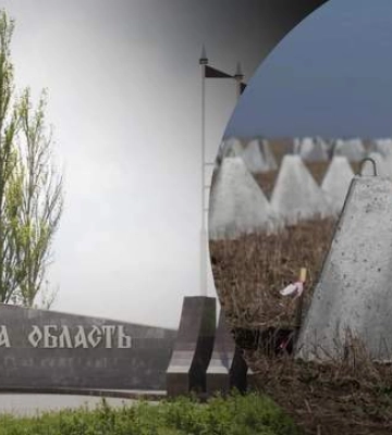 Запорожье укрепляется: в ОГА рассказали, как строят три линии обороны области
