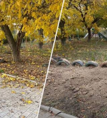 російський дрон-камікадзе поранив двох дівчаток у Нікополі