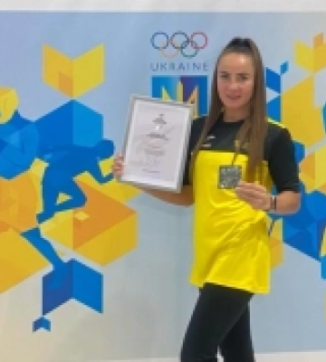 Ковельська боксерка Тетяна Коб стала частиною Всесвітної асоціації олімпійців
