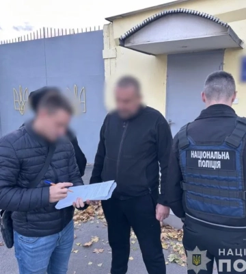 На Тернопільщині затримали групу працівників ДЕПО, які зливали пальне з тепловозів