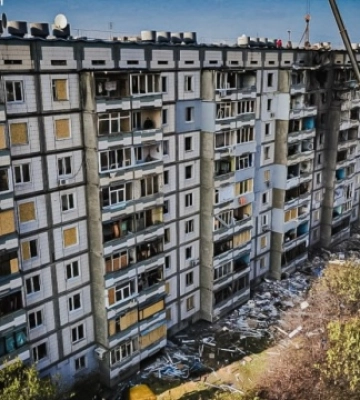 Удар КАБами по Харкову: у Холодногірському районі завершили аварійно-рятувальні роботи
