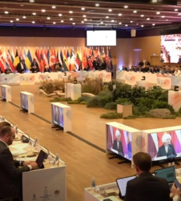 Парламентский саммит «Крымской платформы». Актуальный формат во время войны? (видео)