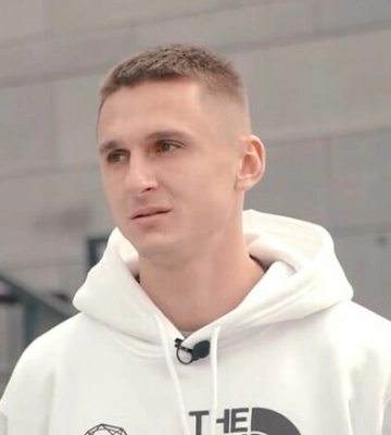 В Заре жестко обошлись с экс-игроком Динамо. Футболист за клуб больше не сыграет