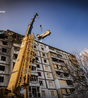 Что делается в Харькове после «прилетов»