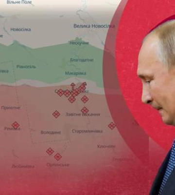 Оккупанты рвутся на одно направление, Путин публично опозорился: обзор самого важного за неделю