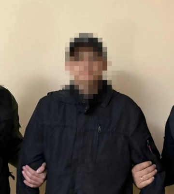 СБУ затримала агента гру, який видавав себе за військового, шпигував для рф у Миколаївській області