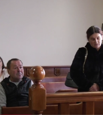 «Він у мене забрав здоров’я»: на Волині судять чоловіка, який п’ять разів ножем вдарив кума