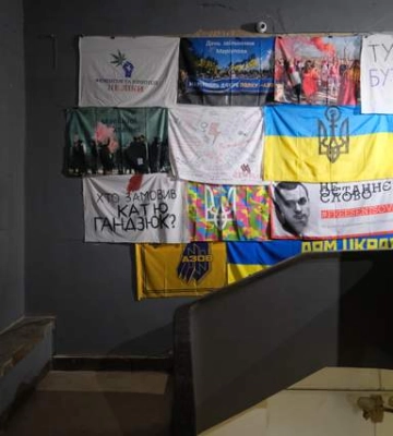 "Невиданная сила": во Львове открыли уникальную выставку об украинском сопротивлении