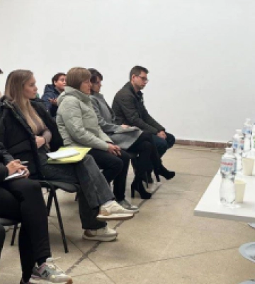 У Львові відбулася зустріч з сім’ями загиблих, полонених та зниклих безвісти захисників