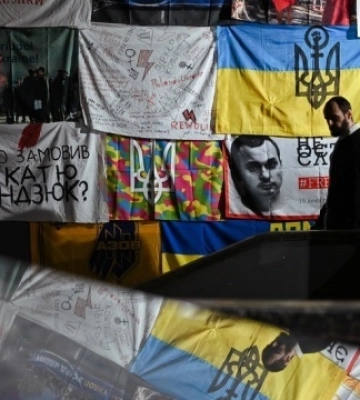 У Львові проходить виставка «Небачена сила» про український опір окупації