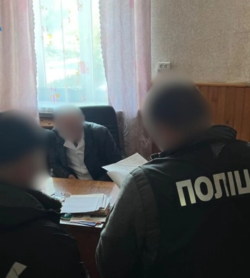 В Черкасской области на взятке поймали члена ВВК