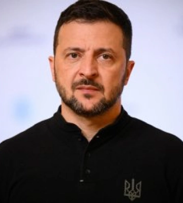 Президент України Володимир Зеленський відвідає Закарпаття