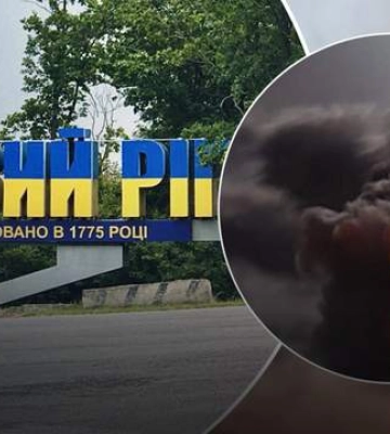 У Кривому Розі пошкоджений житловий будинок: кількість постраждалих різко зросла