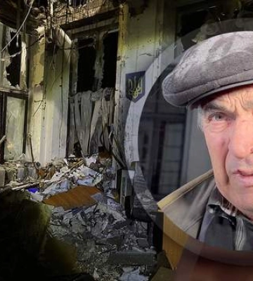 Росіяни вдарили по центру Харкова