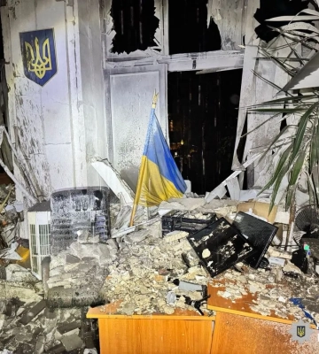 Кількість постраждалих у Харкові зросла до 8, серед них поліцейський