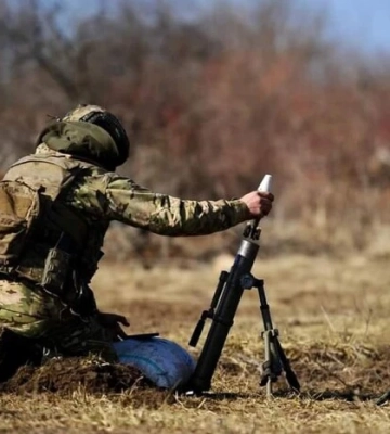 Генштаб підрахував втрати армії РФ на 22 жовтня
