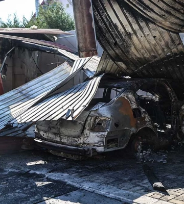 Війська РФ за добу обстріляли 24 населених пункти Херсонщини, поранені дев&#039;ятеро людей