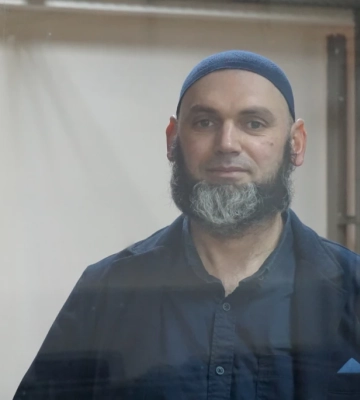 Кримський політв&#039;язень Рустем Шейхалієв має проблеми зі здоров’ям