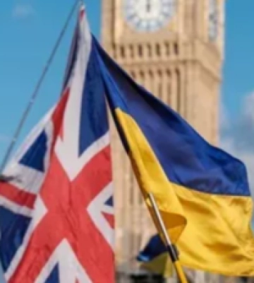 Велика Британія надасть Україні військову позику: про яку суму йдеться