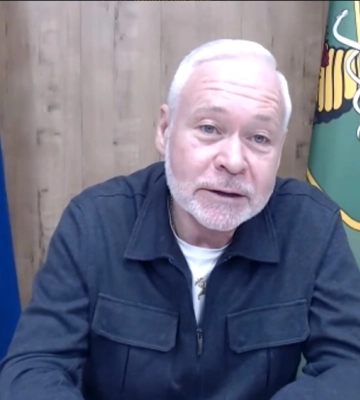 Терехов о деньгах ЕБРР Харькову: Ни у одного города Украины нет такого ресурса
