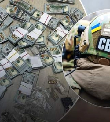 У керівниці Миколаївської обласної МСЕК знайшли 450 тисяч доларів: у її сина паспорт Росії
