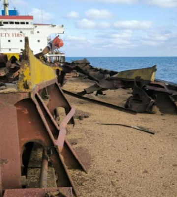Поновлення російських атак на українські порти зумовило підвищення цін на пшеницю на 6%, – Радбез ООН