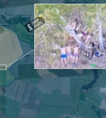 Батьки впізнали сина на відео з розстріляними українськими військовими на Курщині