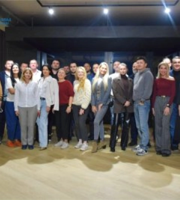 Діалог з бізнесом: Віталій Кім зустрівся з підприємцями Миколаївщини