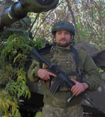 У волинській бригаді воює 24-річний «Кобзар»: історія захисника