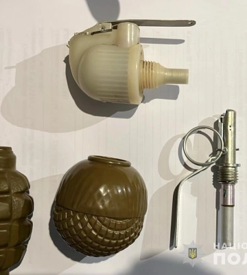 У Сумах затримали торговця зброєю