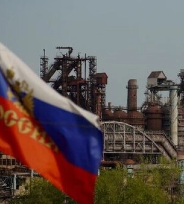 Соратники Кадирова грабують завод у Маріуполі під патронатом Кремля, - WSJ