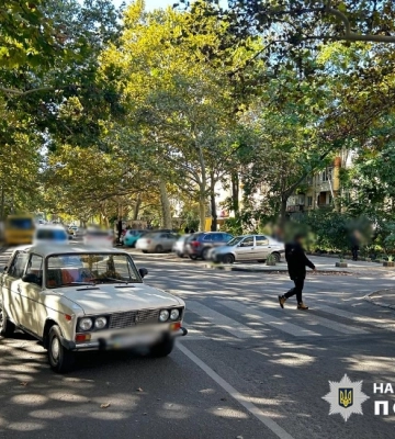 В Одесі сталася ДТП, є постраждалі