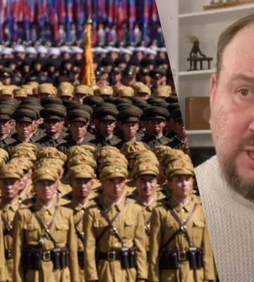 Путин боится реакции Южной Кореи на отправку военных КНДР в Украину, - ISW