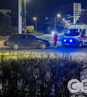 У Кропивницькому водію легковика стало зле під час руху автодорогою