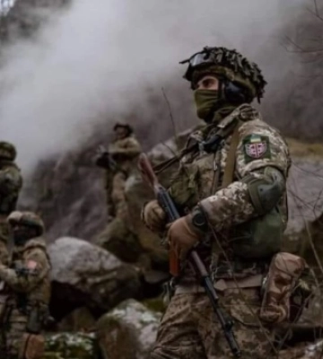 Враг стремительно продвигается: РФ усилила наступление на Кураховском направлении