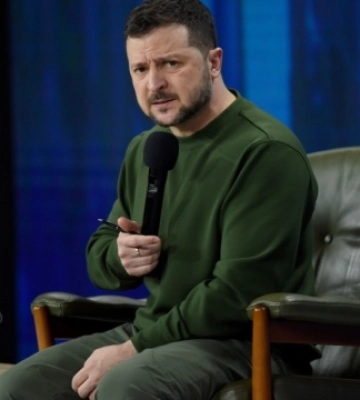 &quot;Ми повинні посилювати тиск на агресора&quot; - Зеленський прокоментував обстріли українських міст